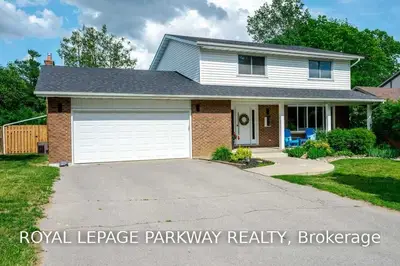 1478 Firwood Crescent, Peterborough, On K9k 1j1