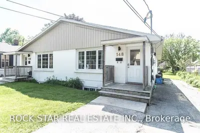 148 WILSON Avenue, London North, ON N6H 1X7