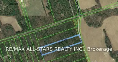 0 Part Lot 10 Con 4, Alnwick/Haldimand, ON K0K 2G0