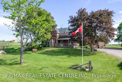 5463 Trafalgar Road, Erin, ON N0B 1T0