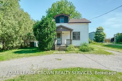 3241 Roseville Road, North Dumfries, ON N0B 1E0