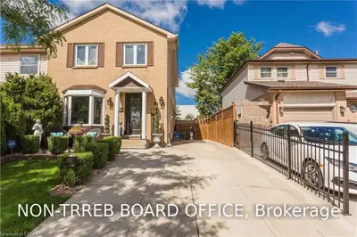 81 ERICA Crescent, London South, ON N6E 3P5