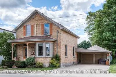 2714 Kressler Road, Wellesley, ON N0B 1Y0