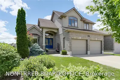 186 Kingfisher Avenue, Woodstock, On N4t 0b3