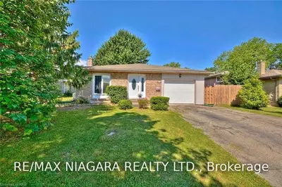 84 Mcgill Street, Welland, ON L3C 3L3