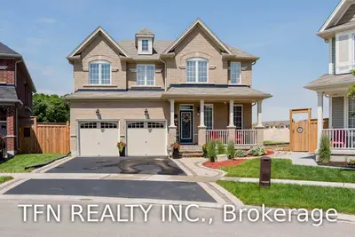 12 Turnbull Drive, Brantford, ON N3T 5L5