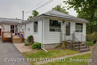 55 Prince St Street W, Kawartha Lakes, On K0m 1a0