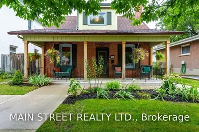 262 Mcgill Street, Peterborough, On K9j 1w5