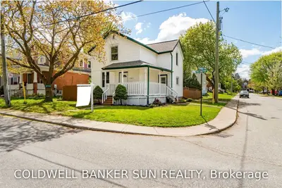 165 Wellington Street N, Woodstock, On N4s 6r5
