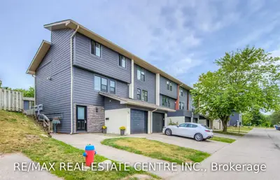 135 Chalmers Street S 71, Cambridge, ON N1R 6M2