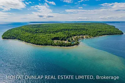 1 Hay Island Road, South Bruce Peninsula, On N0h 1s0