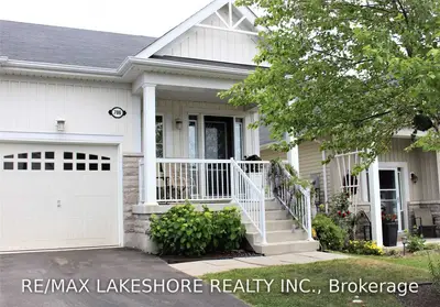 706 Henderson Drive, Cobourg, ON K9A 0J1