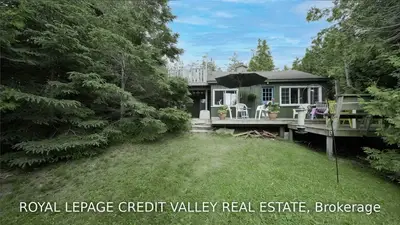 542 Second Avenue N, South Bruce Peninsula, On N0h 2g0