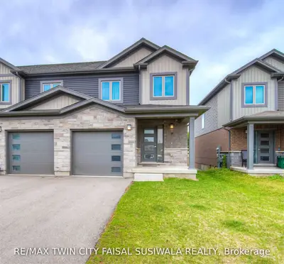 14 Nieson Street, Cambridge, ON N1R 0B9