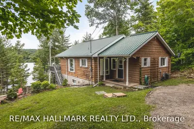 1082 Church Lane, Algonquin Highlands, ON K0M 1J1