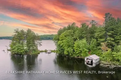 437 Nichol Island, Addington Highlands, On K0l 1w0