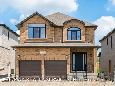125 Grandville Circle, Brant, ON N3L 0J3