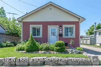 6564 BELLEVUE Street, Niagara Falls, ON L2E 1Z1