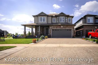 914 Springbank Avenue, Woodstock, On N4t 0c6
