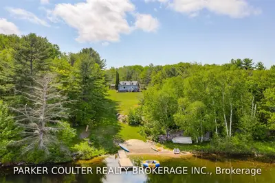 18 Oastler Park Drive, Seguin, On P2a 2w8