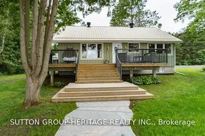 8636 Hwy 118 East, Algonquin Highlands, On K0m 2k0