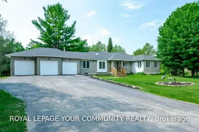 678 County Rd. 36 N Road, Trent Lakes, On K0m 1a0