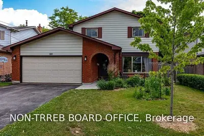 168 ARMOUR Court, Cobourg, ON K9A 4S6