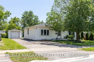 6610 MONTROSE Road, Niagara Falls, ON L2H 1M4