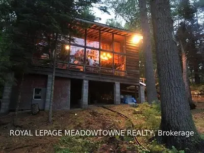 236 Don Ryan Road, Parry Sound Remote Area, On P0h 1s0