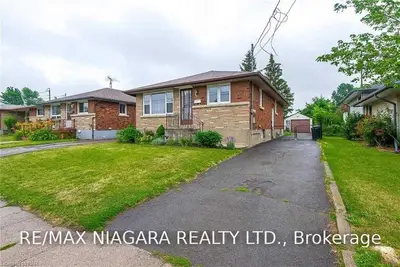 45 LINCOLN Street, Welland, ON L3C 5H9