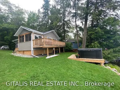 1127 Dudley Road, Muskoka Lakes, On P0b 1j0