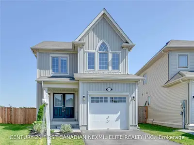 613 Baldwin Crescent, Woodstock, On N4t 0g5