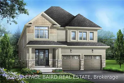 Lot 8 Lemay Grove, Peterborough, On Xxx Xxx