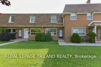 912 Notre Dame Drive, London South, ON N6J 3C4