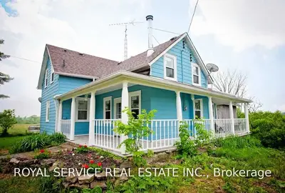 813 Lake Dalrymple Road, Kawartha Lakes, On L0k 1w0