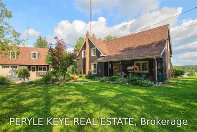 41 ALLENSVILLE Road, Huntsville, ON P0B 1M0