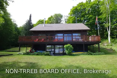 1 Muskoka Estate Road, Muskoka Lakes, ON P0B 1J0