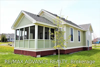 36 Meadow View Lane, Prince Edward County, On K0k 1p0