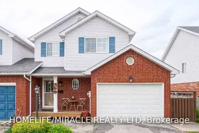 189 Tait Crescent, Centre Wellington, On N1m 3p6