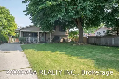 1119 ARLINGTON Court, Sarnia, ON N7S 3V1