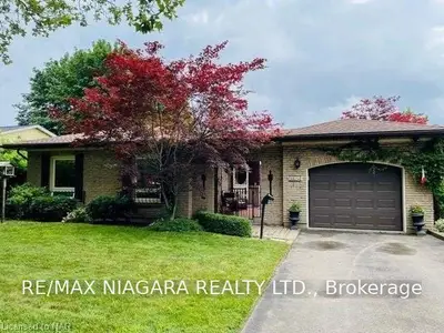 6610 MCMICKING Street, Niagara Falls, ON L2J 1X3