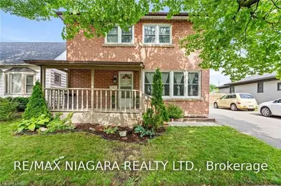 12 COLUMBIA Street, St. Catharines, ON L2R 5H6