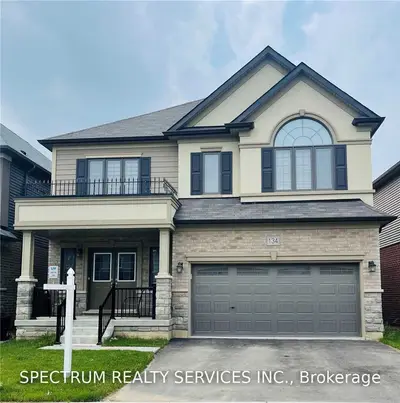 134 Bilanski Farm Road, Brantford, ON N3S 0J4