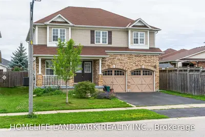 6 Shantz Avenue, Brantford, ON N3T 0A7