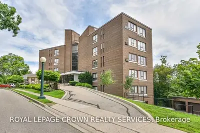 26 Wentworth Avenue 3S, Cambridge, ON N1S 1G6