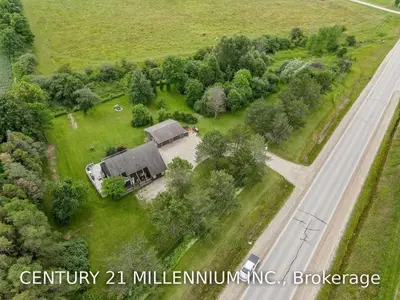 7021 Wellington Rd 109 Road W, Wellington North, ON N0G 2K0