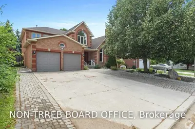 116 Hilborn Avenue, Cambridge, ON N1T 1M9