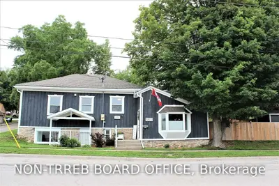 279 ST PATRICK Street W, Centre Wellington, ON N1M 1L6