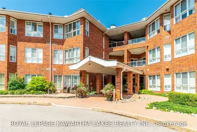 3 Heritage Way 201, Kawartha Lakes, On K9v 5z1