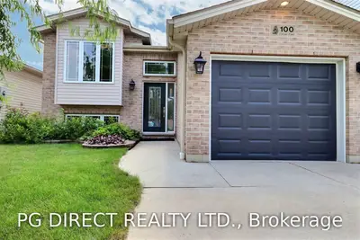 100 Cartier Place, Chatham-Kent, ON N7L 5R1